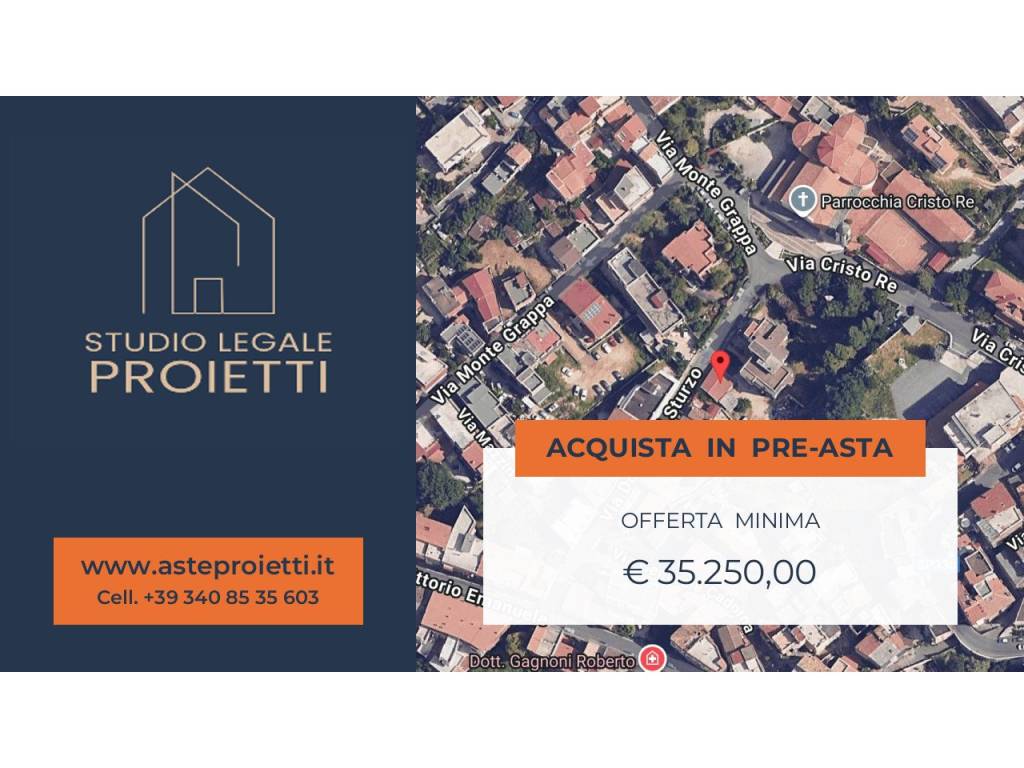 locale commerciale in vendita a Marcellina