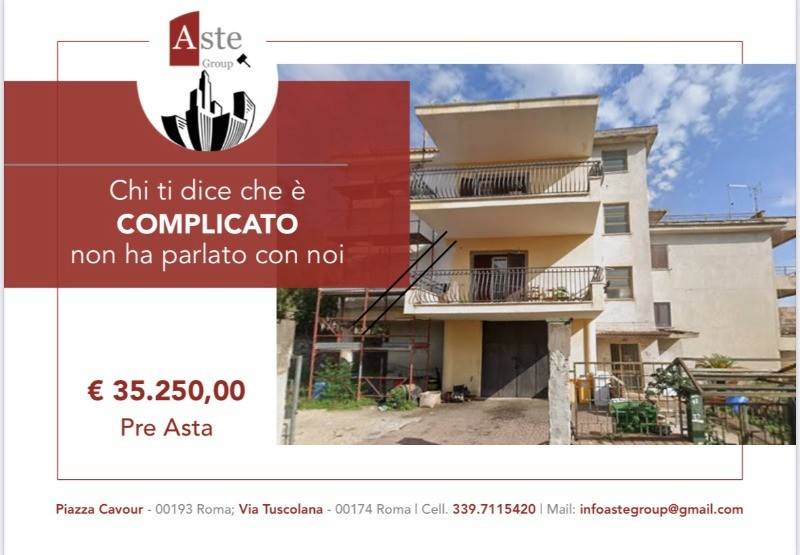 locale commerciale in vendita a Marcellina