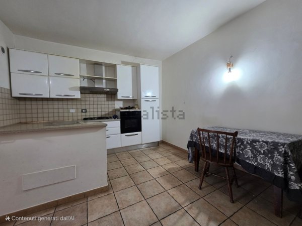 appartamento in vendita a Marcellina