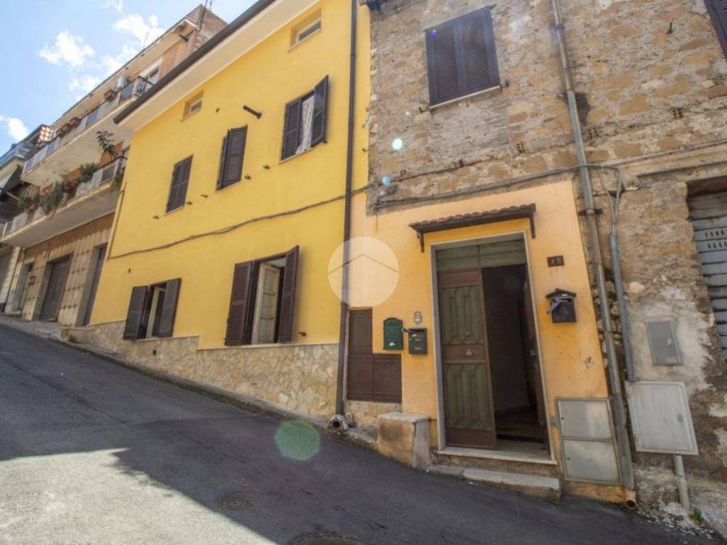 appartamento in vendita a Marcellina