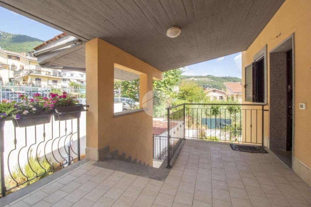 appartamento in vendita a Marcellina