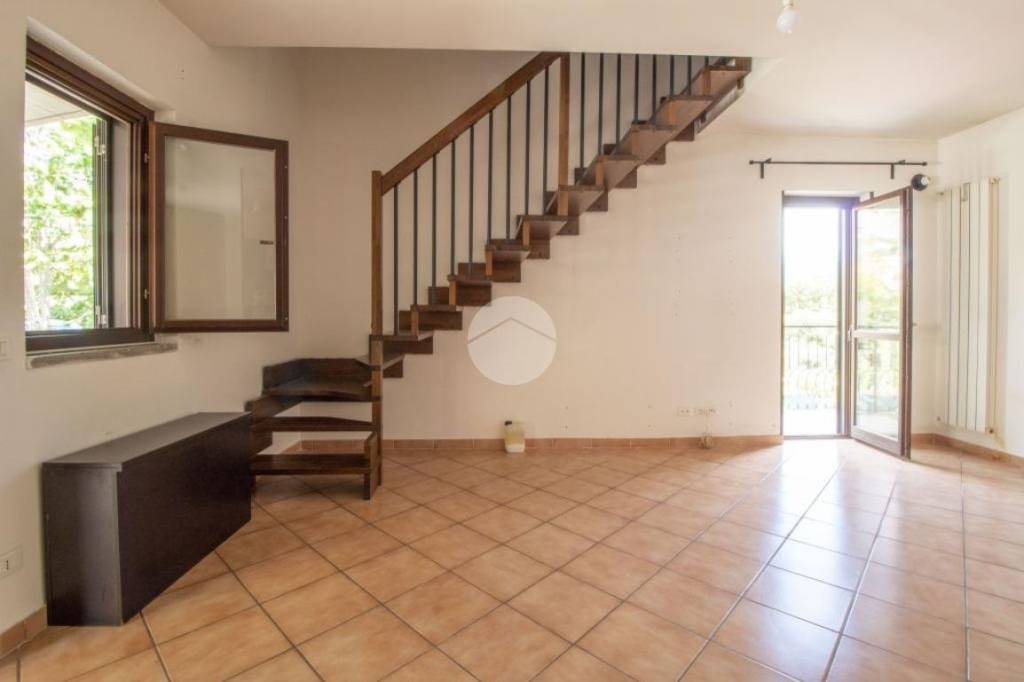 appartamento in vendita a Marcellina