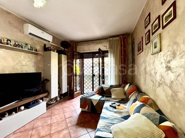 appartamento in vendita a Marcellina