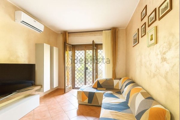 appartamento in vendita a Marcellina