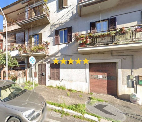 appartamento in vendita a Marcellina