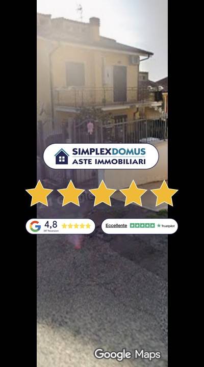 appartamento in vendita a Marcellina