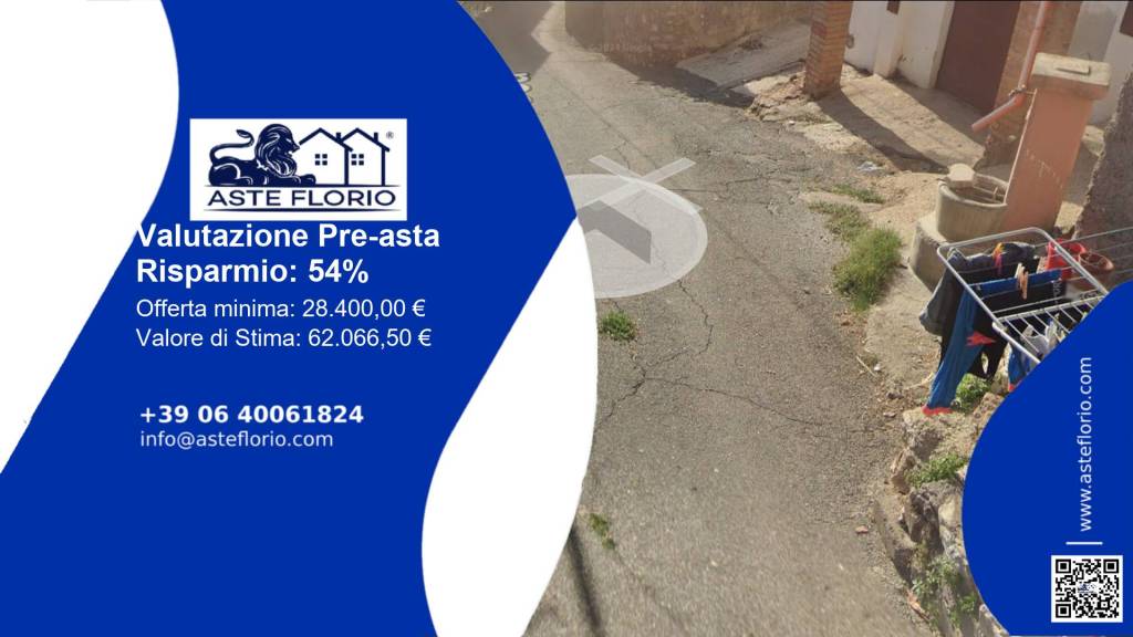 appartamento in vendita a Marcellina