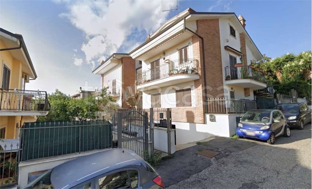 appartamento in vendita a Marcellina