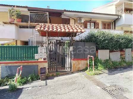 appartamento in vendita a Marcellina