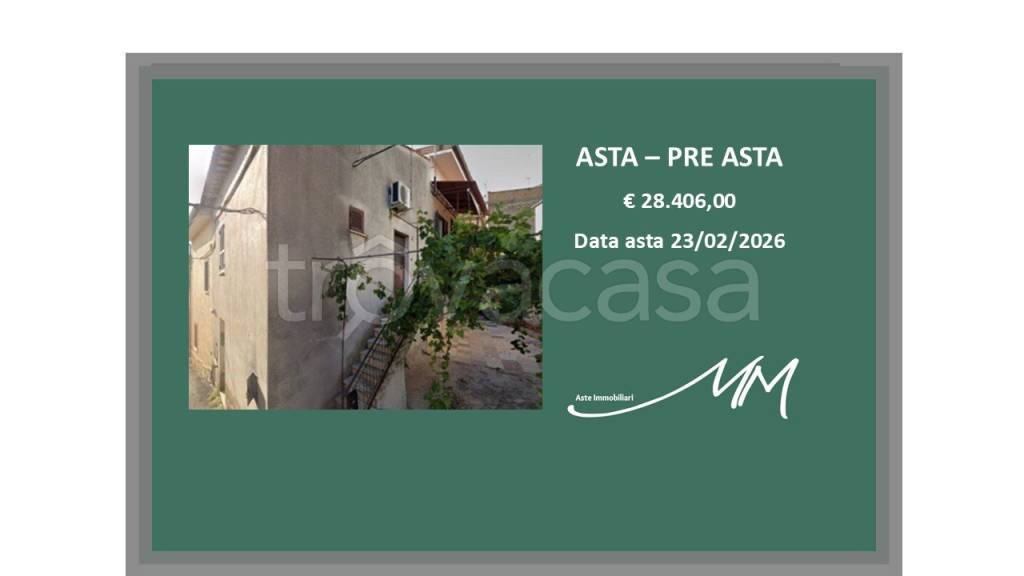 appartamento in vendita a Marcellina