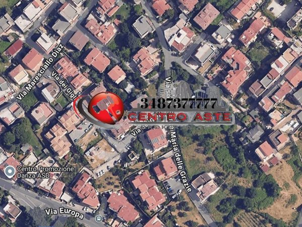 appartamento in vendita a Marcellina