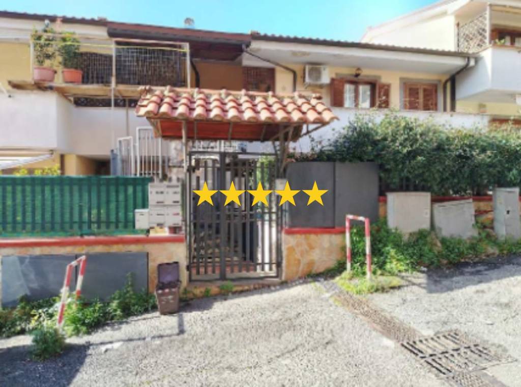 appartamento in vendita a Marcellina