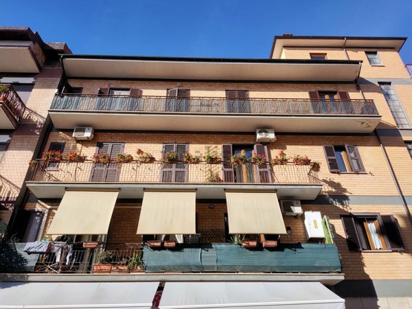 appartamento in vendita a Marcellina