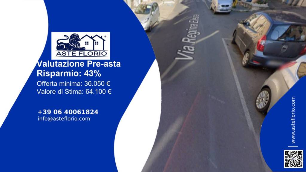 appartamento in vendita a Marcellina