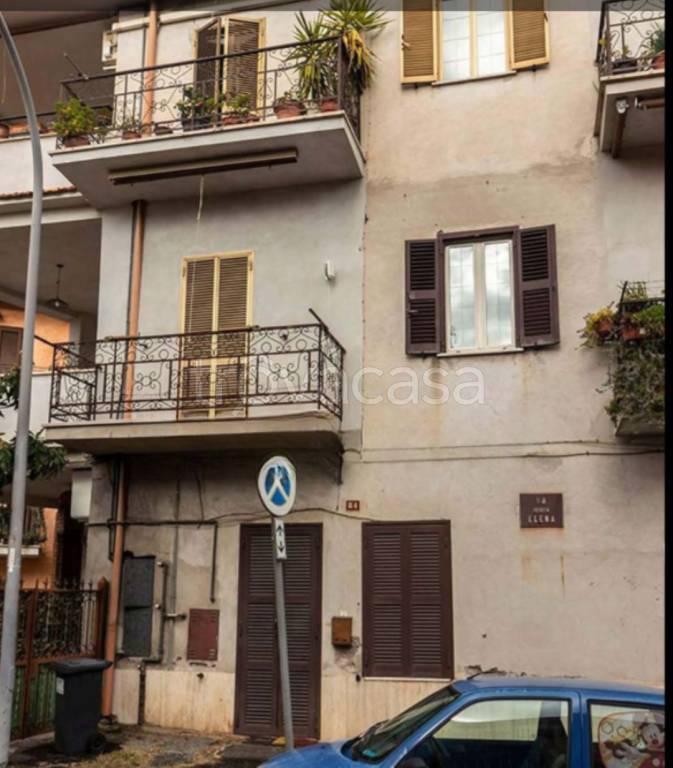 appartamento in vendita a Marcellina