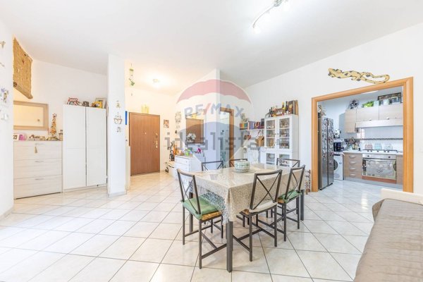 appartamento in vendita a Marcellina