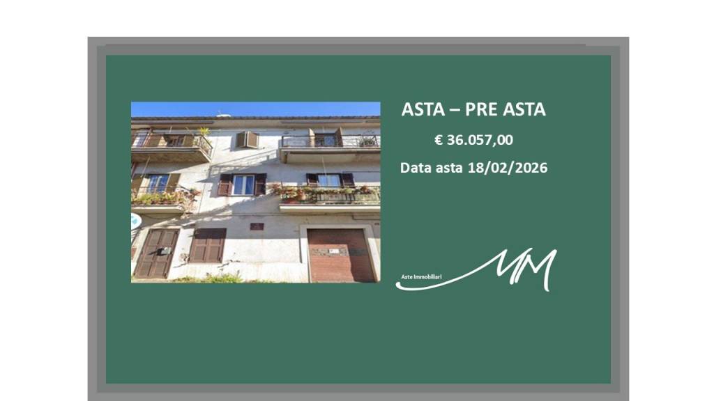 appartamento in vendita a Marcellina