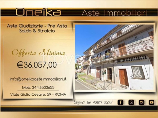 appartamento in vendita a Marcellina