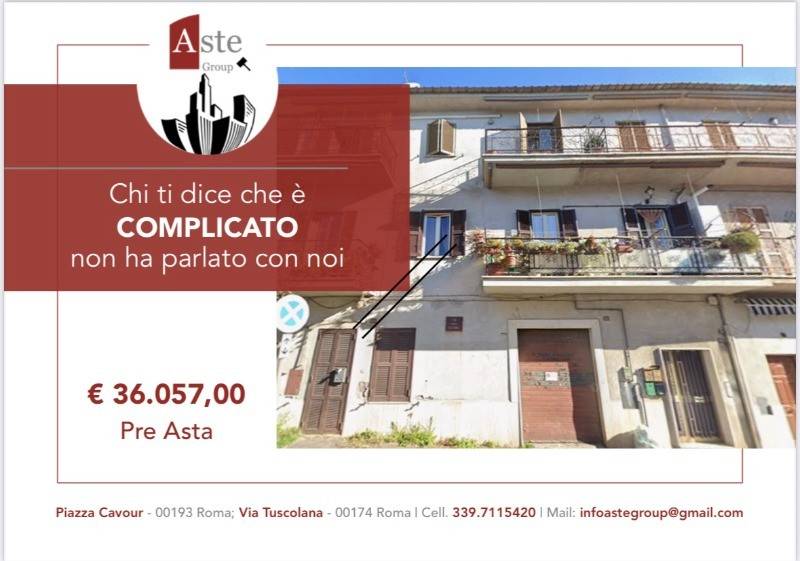 appartamento in vendita a Marcellina