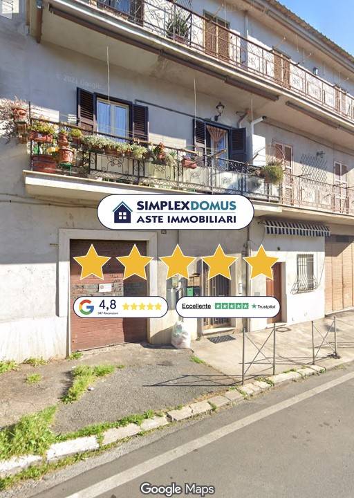 appartamento in vendita a Marcellina