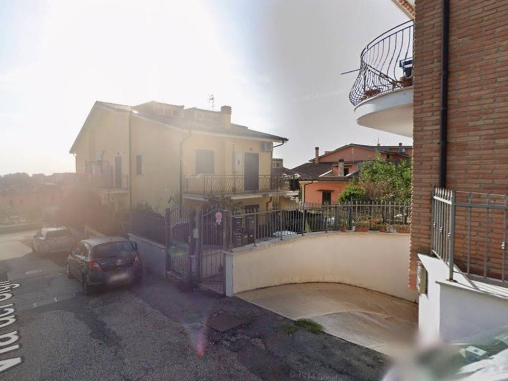 appartamento in vendita a Marcellina