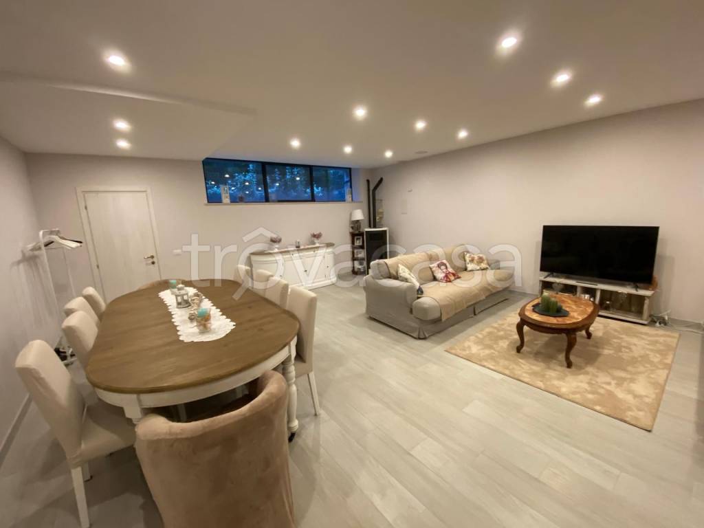 appartamento in vendita a Marcellina