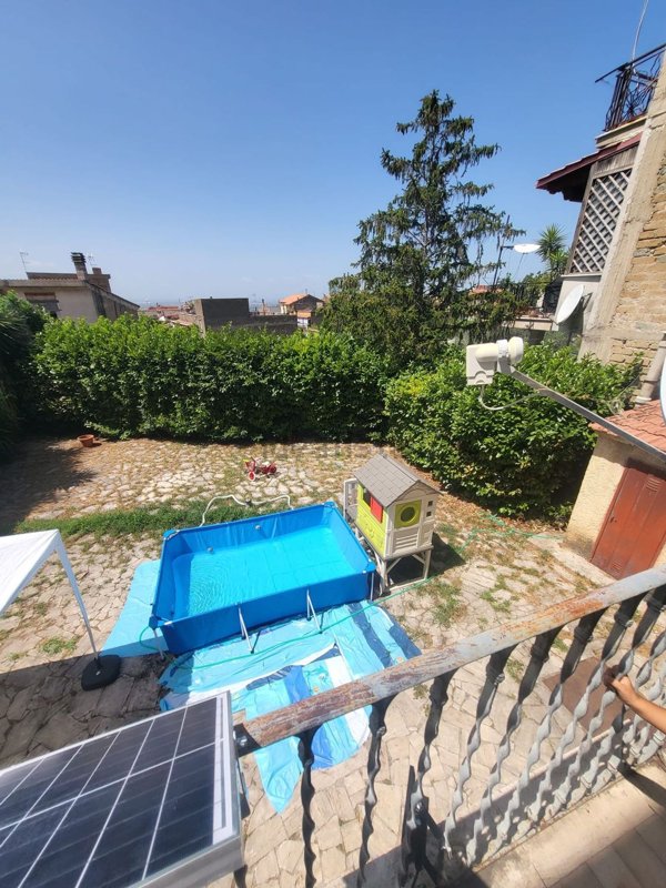 casa indipendente in vendita a Marcellina