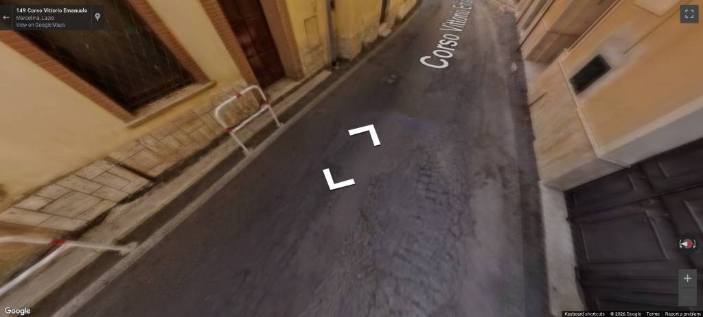 negozio in vendita a Marcellina