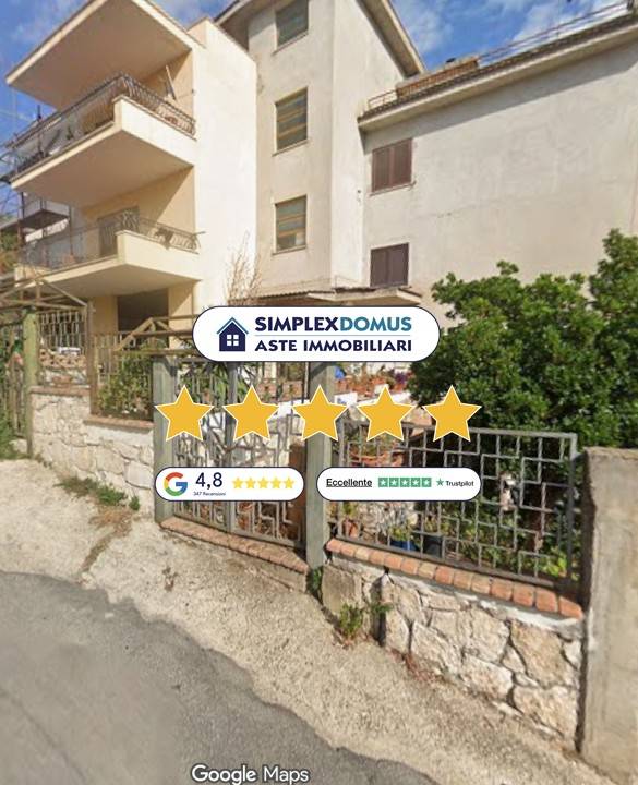 appartamento in vendita a Marcellina