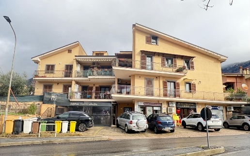 appartamento in vendita a Marcellina