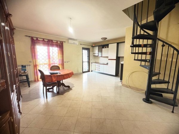 appartamento in vendita a Marcellina