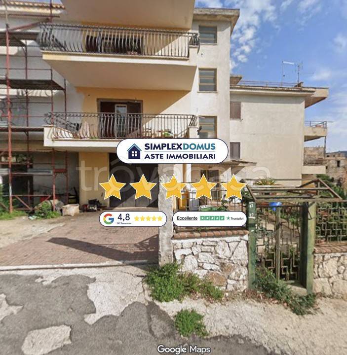 appartamento in vendita a Marcellina