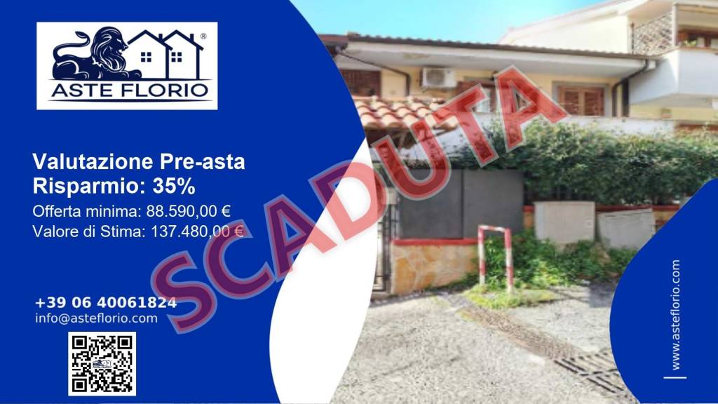 appartamento in vendita a Marcellina