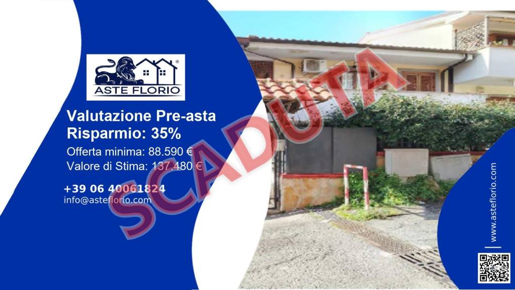 appartamento in vendita a Marcellina