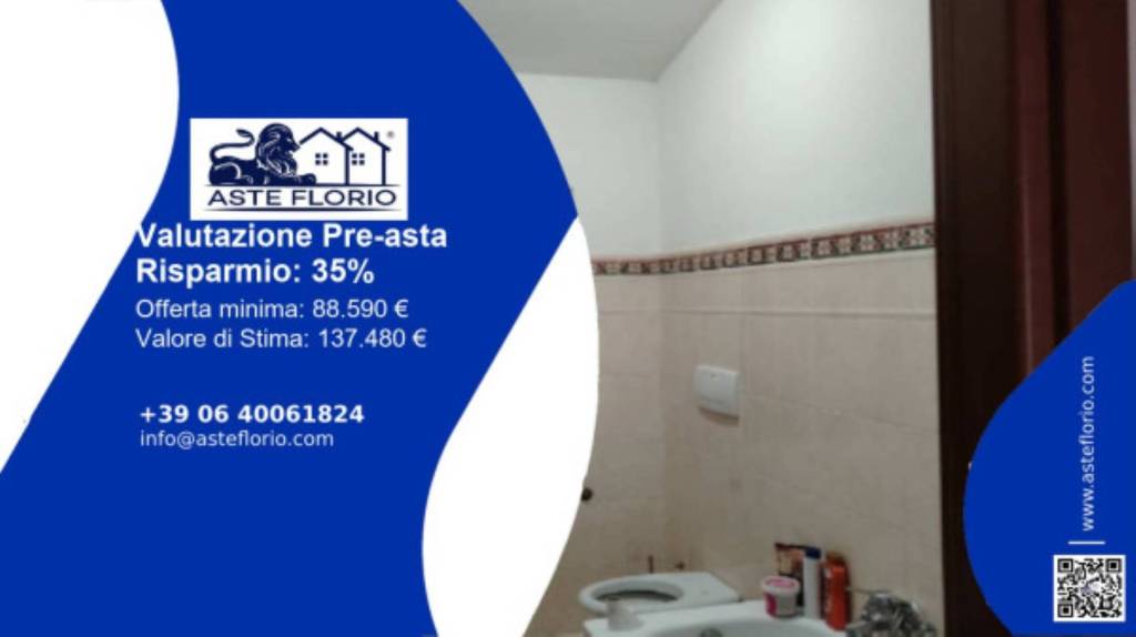 appartamento in vendita a Marcellina