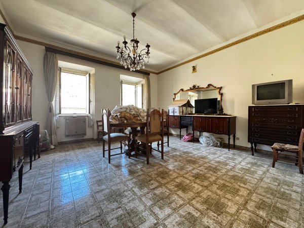 appartamento in vendita a Marcellina