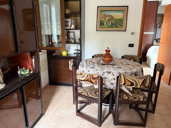 appartamento in vendita a Marcellina