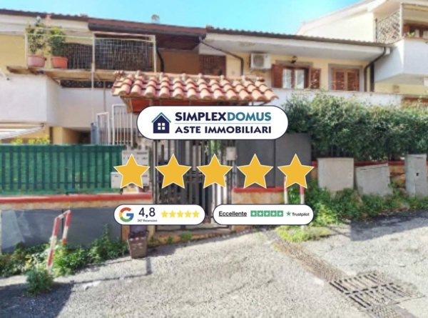 appartamento in vendita a Marcellina