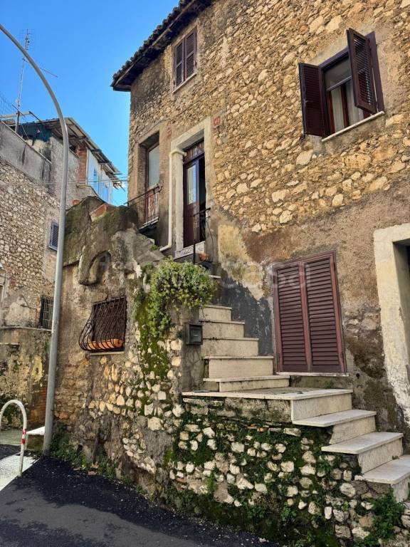 appartamento in vendita a Marcellina