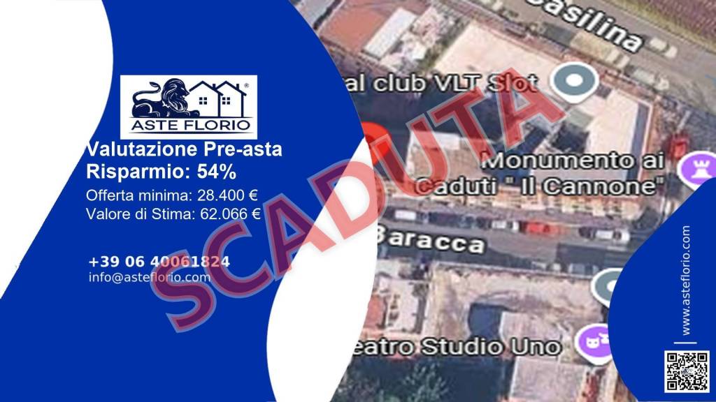 appartamento in vendita a Marcellina