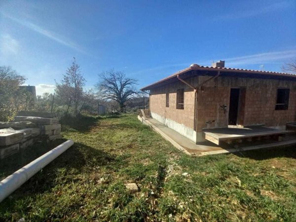 appartamento in vendita a Marcellina