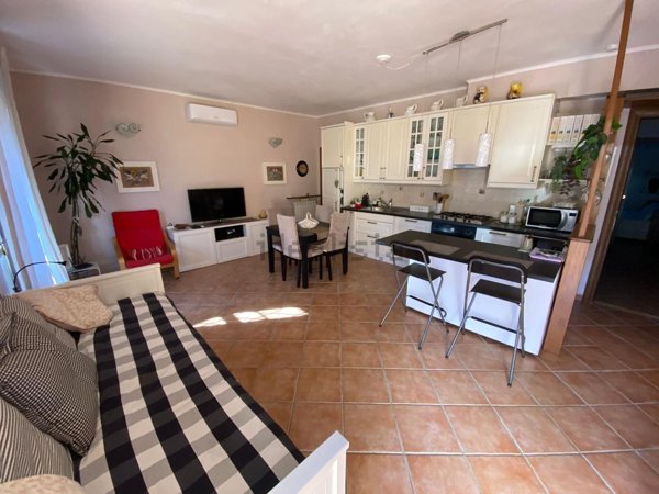 appartamento in vendita a Marcellina