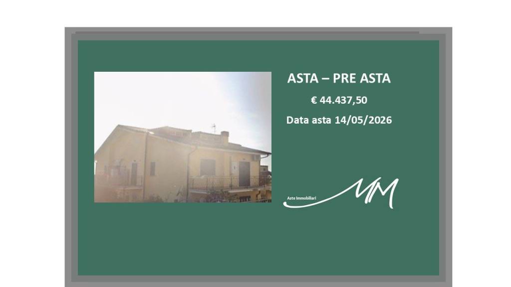 appartamento in vendita a Marcellina