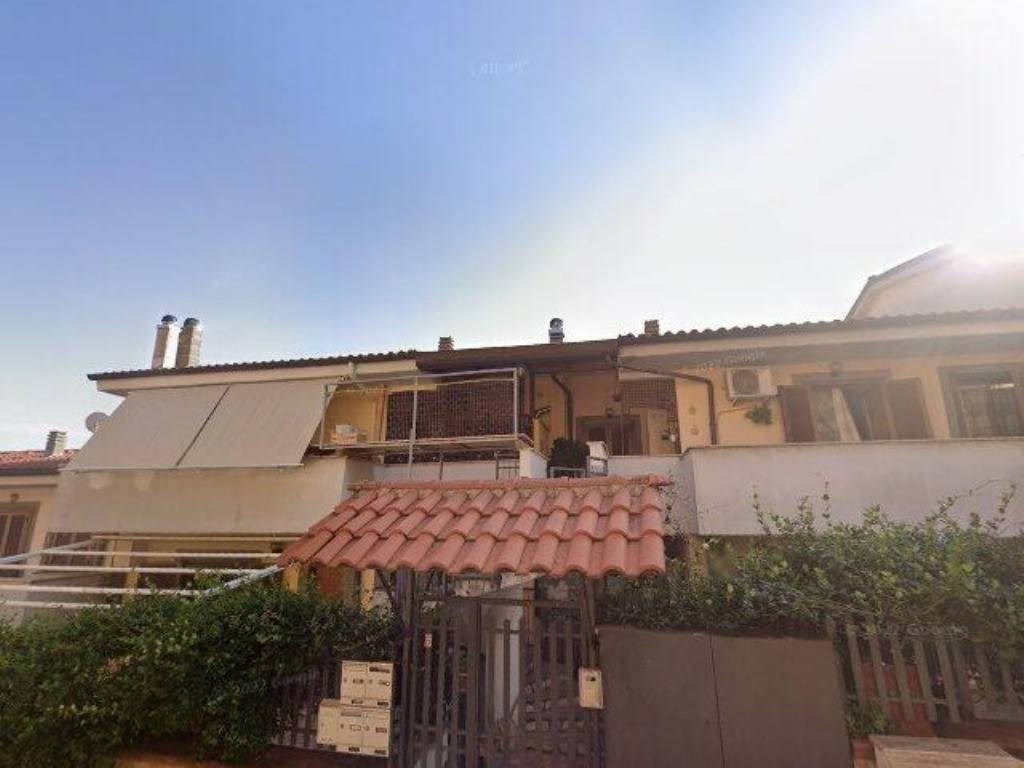 appartamento in vendita a Marcellina