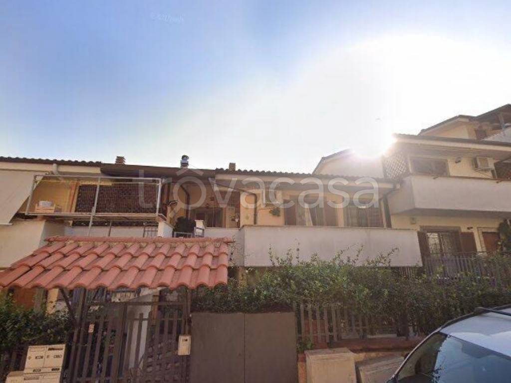 appartamento in vendita a Marcellina