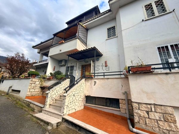 appartamento in vendita a Marcellina