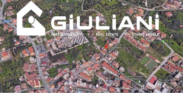 appartamento in vendita a Marcellina