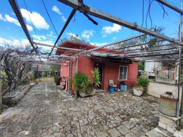 terreno agricolo in vendita a Marcellina