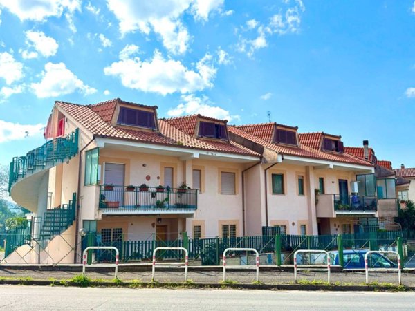 appartamento in vendita a Marcellina