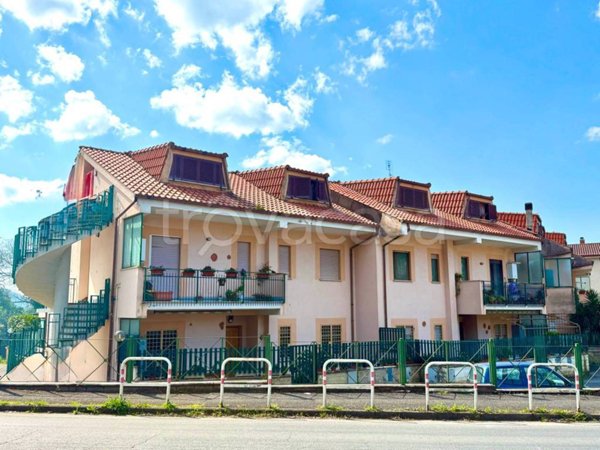 appartamento in vendita a Marcellina